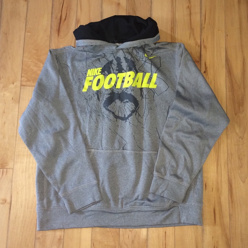 Nike Football Hoodie